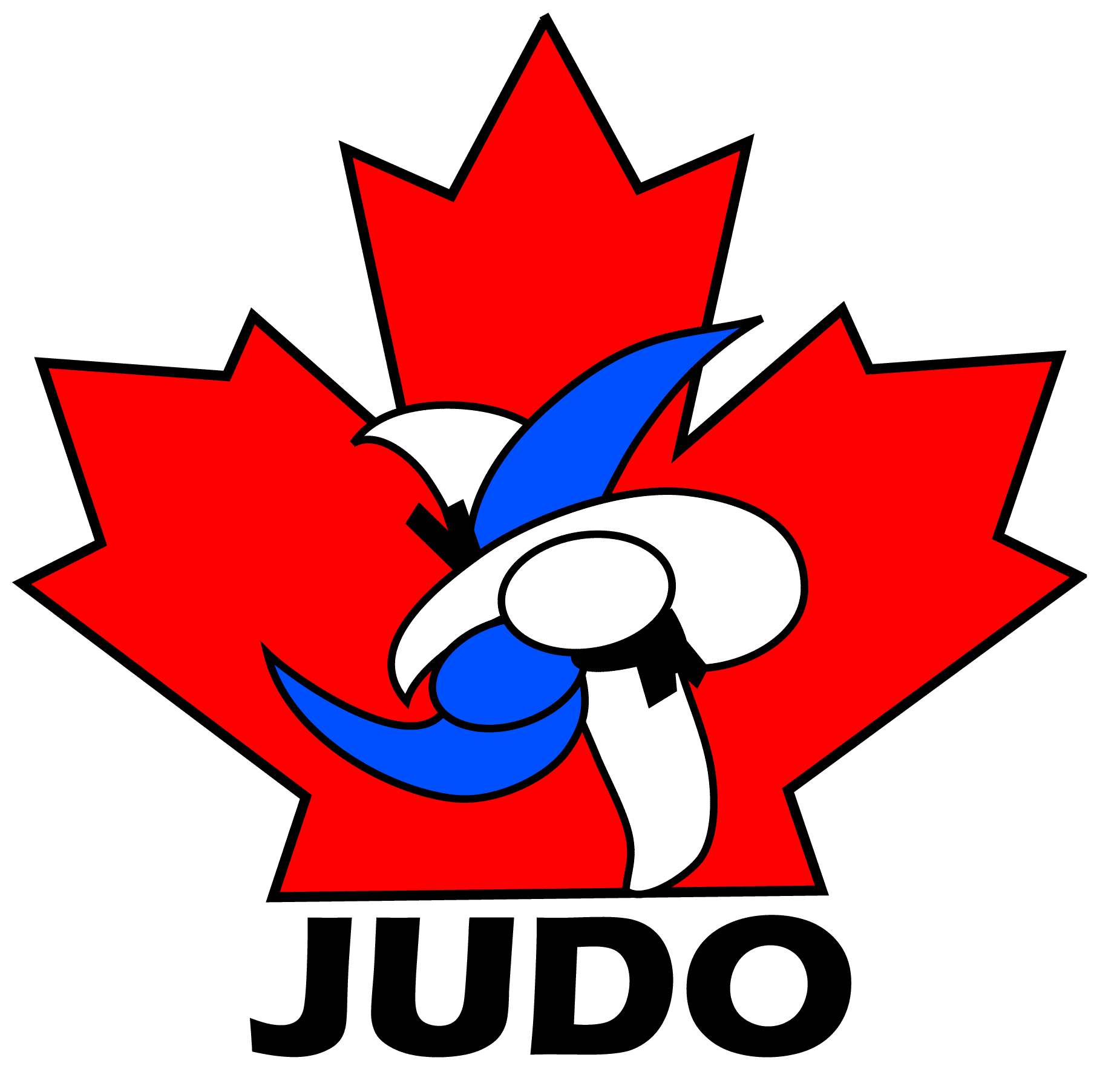 Logo Judo Canada