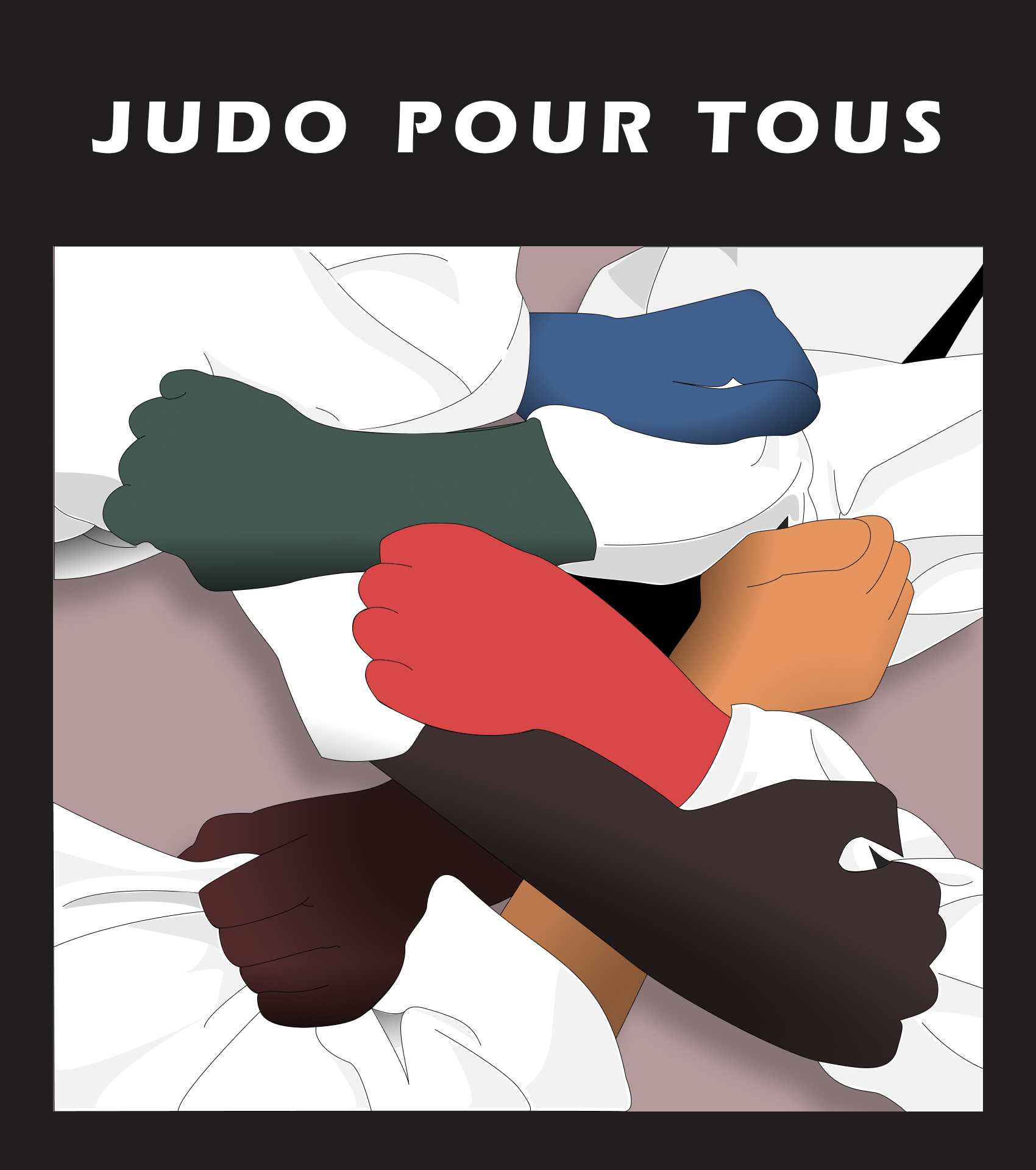 Judo pour tous