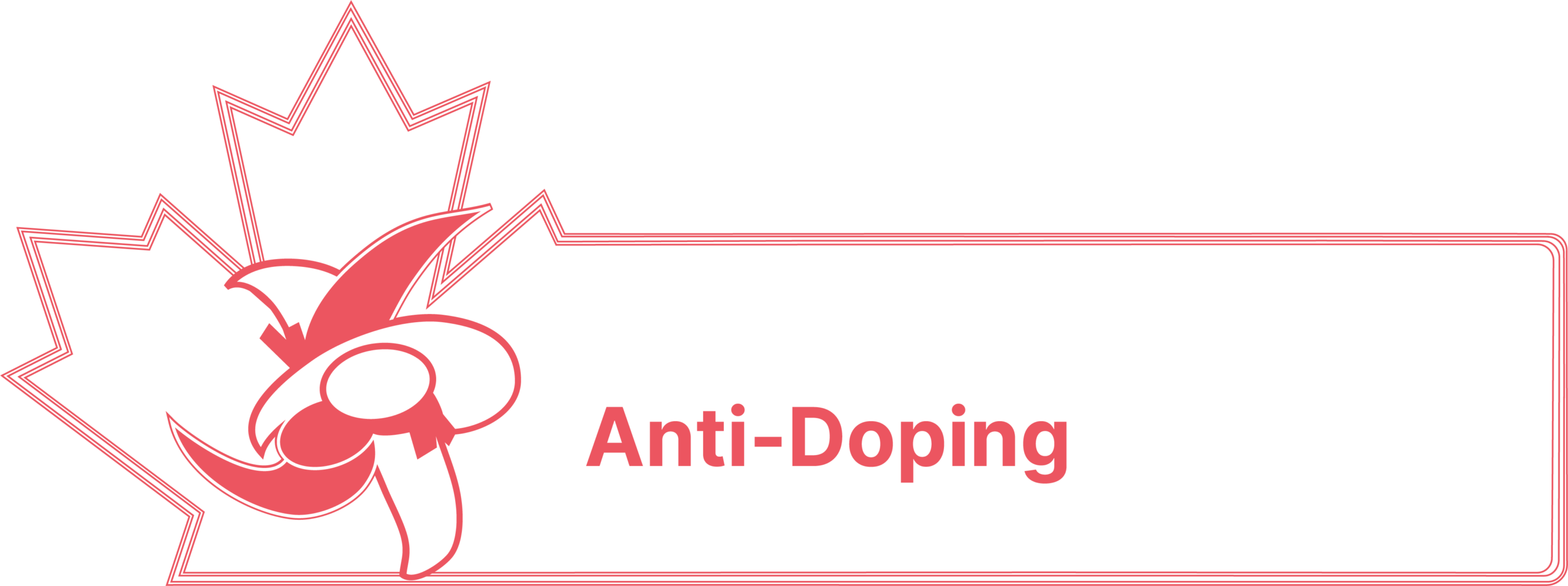 Judo Canada Button Anti-Doping