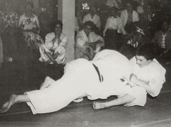 1st womens tournament 1959 \ 1er tournoi de femme 1959