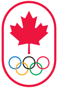 Canadian Olympic Committee Logo - Logo Comité Olympique canadien