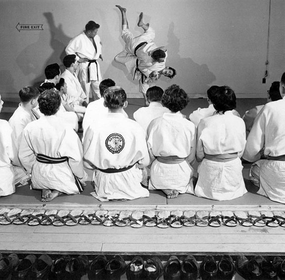 Hatashita Judo Club