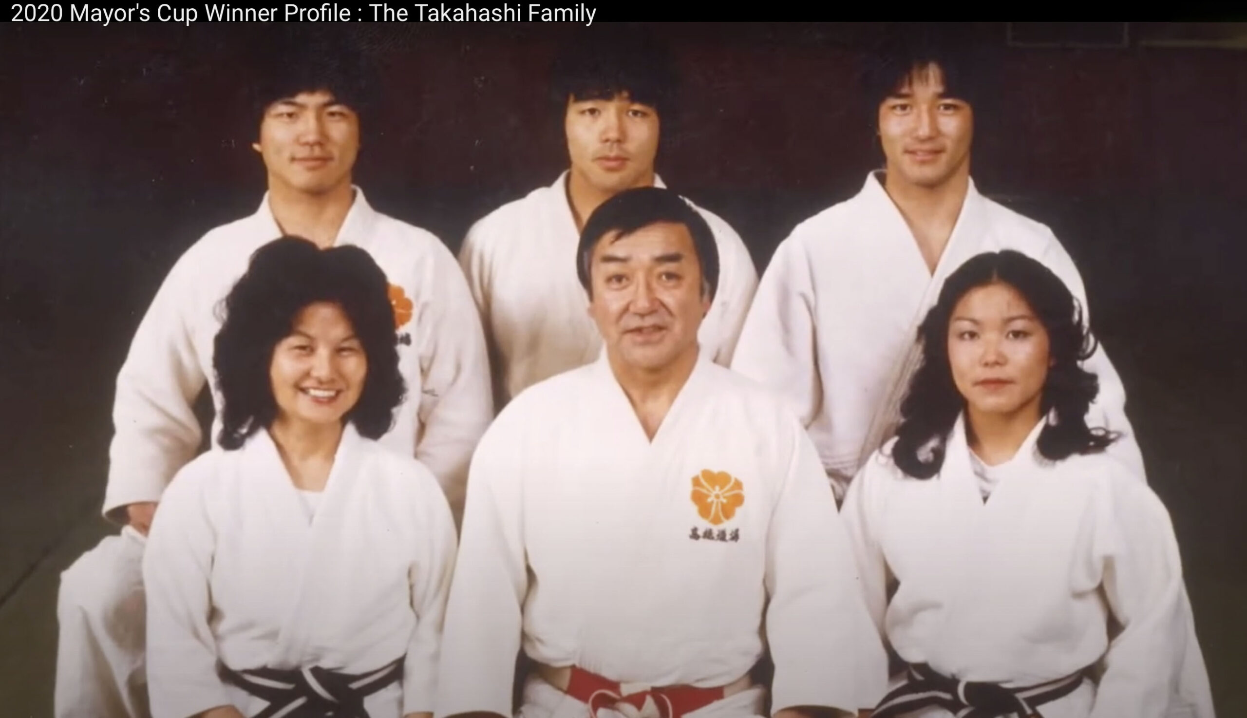The Takahashi Family
