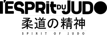 Spirit of Judo - Esprit du judo logo