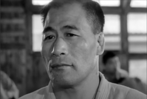 Sensei Masahiko Kimura