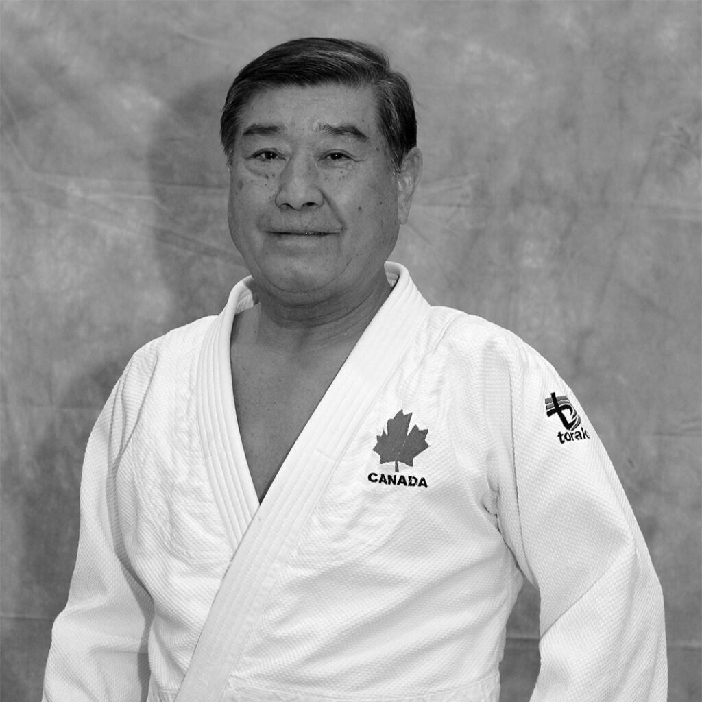 Sensei Hiroshi Nakamura