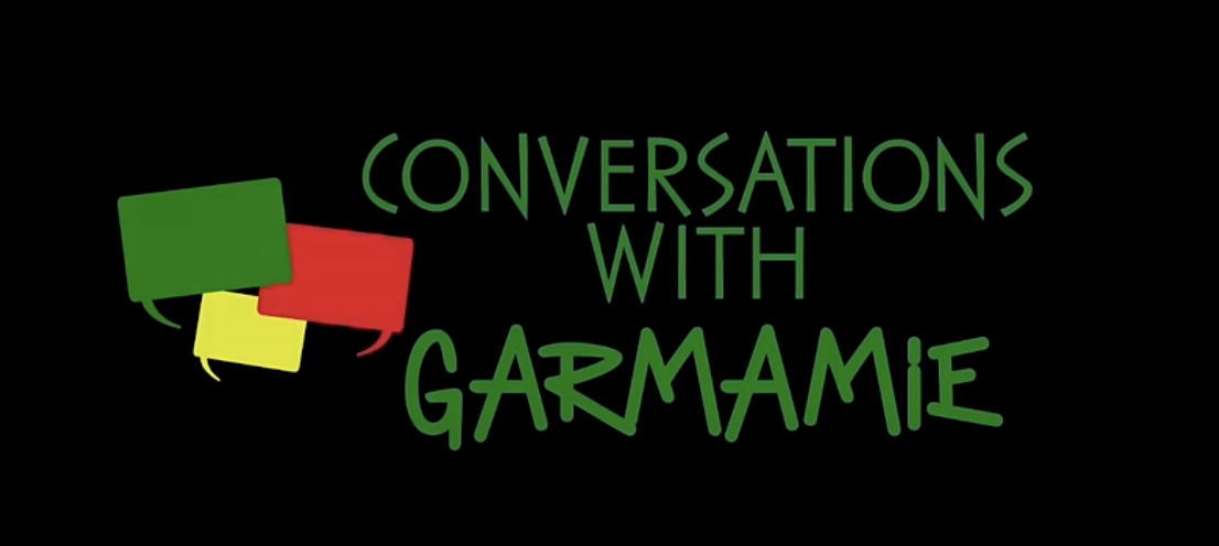 Conversation with Garmamie