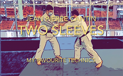 Jena-Pierre Cantin 2 sleeves favorite techniques / Techniques préférées de  2 manches avec Jean-Pierre Cantin