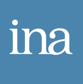 ina.fr Logo