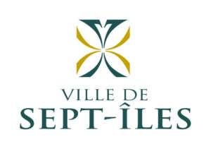 Logo ville de Sept-Îles