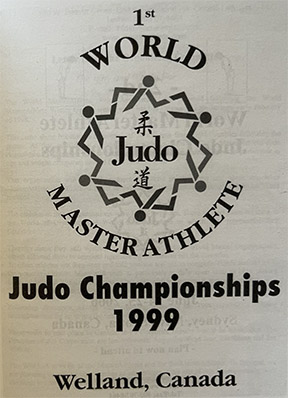 World Master Athlete Judo Championships