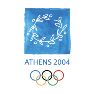 Athens Olympic Games logo