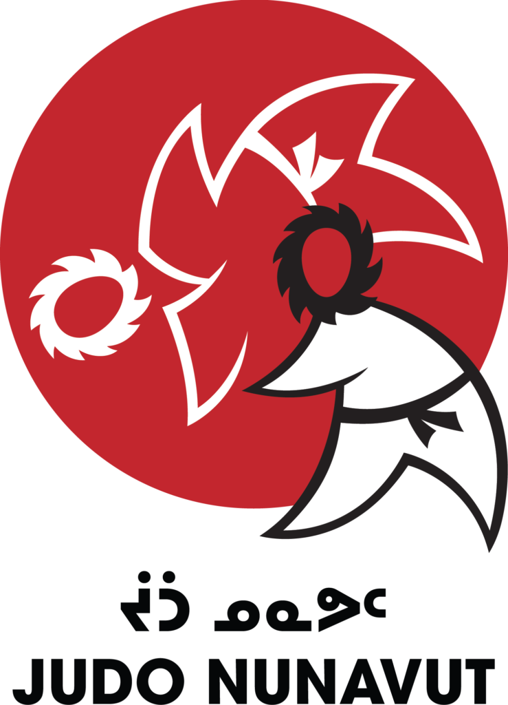 Judo Nunavut logo